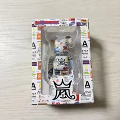 【新品未開封】嵐 ベアブリック 2026 ARASHIライブロゴベアブリック