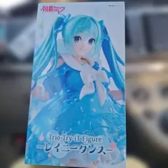 初音ミク Trio-Try-Figure -レイニーダンス-
