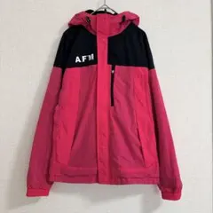 ATHFORM ウィンドブレーカー 裏地あり レディース　Mサイズのサムネイル