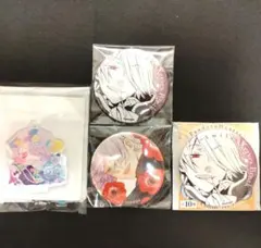 パンドラハーツ　缶バッジ　ブレイク　シャロン　PandoraHearts Amazon.co.jp: パンドラハーツ 15周年 缶バッジ ブレイク : おもちゃ