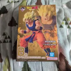 ドラゴンボール 超サイヤ人孫悟空 MASTERLISE B賞