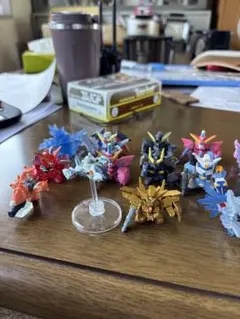 元祖SDガンダム 94 闇騎士ガンダムMK-II 難あり - メルカリ
