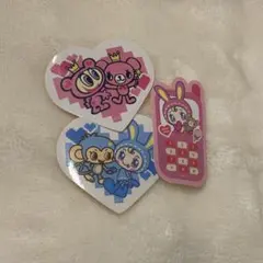 Furuta バズコレ ナルミヤキャラクターズ シールステッカー