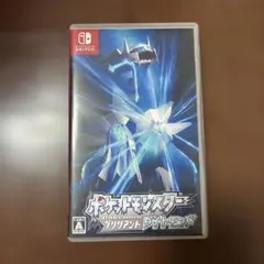 ポケットモンスター ブリリアントダイヤモンド