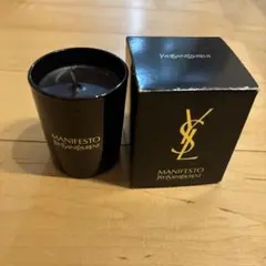 Yves Saint Laurent MANIFESTO アロマキャンドル