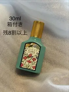 GUCCI FLORA gorgeous Jasmin30ml 箱付:美品のサムネイル