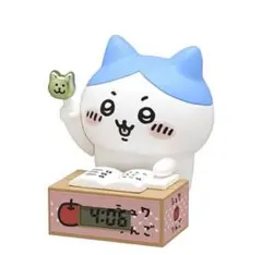 ちいかわ　ダンボール　ウォッチ　ガチャ　4個セット