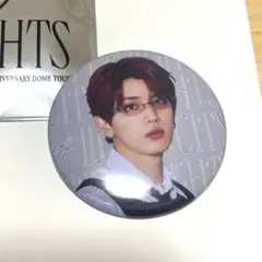 INI 髙塚大夢　CITY OF LIGHTS 缶バッジ