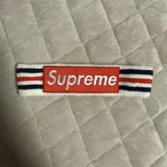 Supreme レオパード柄 ヘアバンド - メルカリ