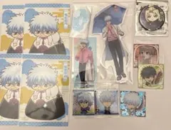 銀魂 まとめ売り 坂田銀時 坂田銀八