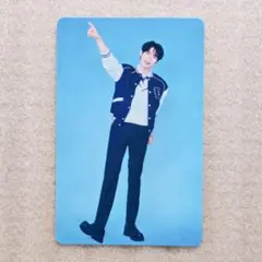 ソンハンビン ワルツ トレカ フォトカード timelessworld ゼベワン