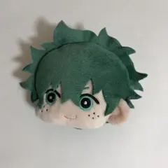僕のヒーローアカデミア 緑谷出久 ぬいぐるみ マスコット
