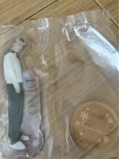 SEVENTEEN セブチ 一番くじ アクスタ ディノ