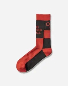 size M OTW by VANS S.R.STUDIO. Socks