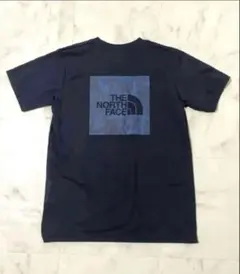 新品タグ付【THE NORTH FACE】スクエアロゴTシャツ
