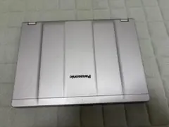 【本体のみ】Panasonic Let's note ノートPC