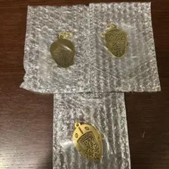 一番くじ　ゴールデンカムイ　　　　　　　　G賞メタルチャーム3種セット