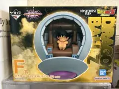 ドラゴンボール　一番くじ　VSオムニバスアルティメット F賞　カカロット