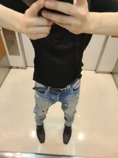 Archive 00s Buffalo Bobs denim ヒゲ - メルカリ