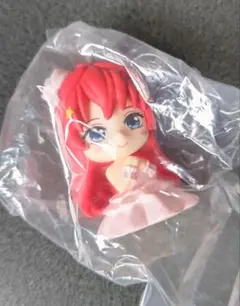 五等分の花嫁りらこっとフィギュア中野五月