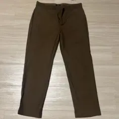 ITEMS URBAN RESEARCH スラックス ブラウン Mサイズのサムネイル