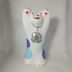 輪葉葉 湯布院 招き猫 金 銀 メダルねこ 楽天市場】湯布院 招き猫 輪 葉 葉の通販