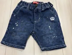 BABYDOLL ハーフパンツ 90