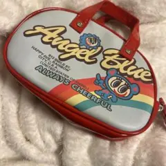 AngelBLUE カバン型ポーチ
