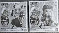 【新品未開封】ワンピースカード　ボニー　ヤマト　レカフィグ