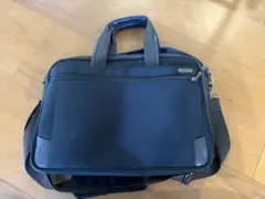 World Traveler ビジネスバッグ ブラック