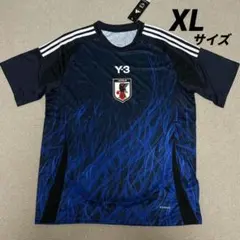 日本代表 Y-3 ユニフォーム アディダス XLサイズ adidas 新品