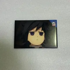 鬼滅の刃　劇場物販　 冨岡義勇　全方位コレクション缶バッジ