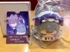 原神　スシロー　夢見月瑞希　フィギュア　ピック　セット　コラボ