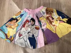 Disney プリンセス スカート 120cm リトシー　Littcのサムネイル