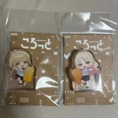 学園アイドルマスター ころっと アクリルフィギュア 藤田ことね 十王星南