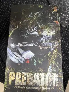 美品・未使用】ホットトイズ ケルティックプレデター 限定版 AVP 付属