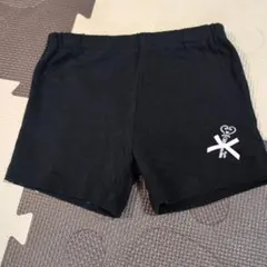 ブラックスパッツ 120サイズ ロゴ付き