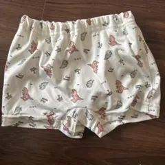 恐竜柄 ベビー水着 サイズ90