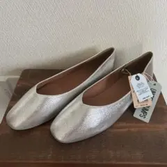 niko and… フラットパンプス