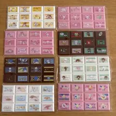 サンリオ　ちょこぶろっくしーる　コンプリート