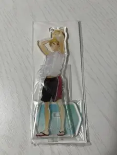 ハイキュー!! アクリルスタンドキーホルダー 【宮侑】