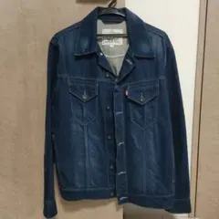 Levi's デニムジャケット Lサイズ