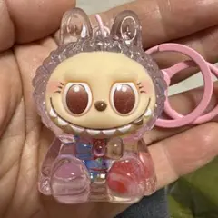 ラブブ キャラクターオイルインキーホルダー（大）