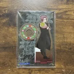 ブルーロック 糸師冴 birthday flower アクリルスタンド