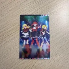 GKSS 全員 集合 クリアカード ノーマル N ラブライブ サンシャイン