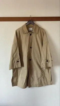 ORCIVAL オーシバル OVERSIZED COATのサムネイル