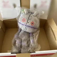 新品　プリちぃビーンズコレクションだだんだん　ぬいぐるみ