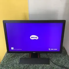 た9● BenQ ディスプレイモニター GL2450-Bゲーミングモニターのサムネイル