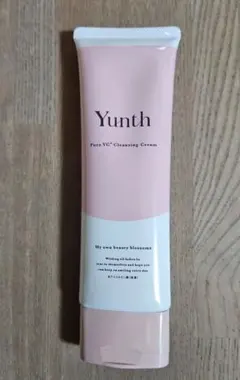Yunth ユンス生VCクレンジングクリーム 120g