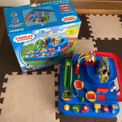 学研 きかんしゃトーマス レッツゴー大冒険